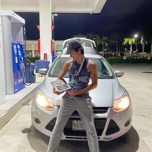 Meet your Posher, Anthony